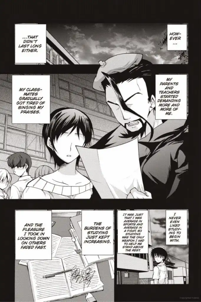 Higurashi no Naku Koro ni Kai - Tsumihoroboshihen Chapter 11 6